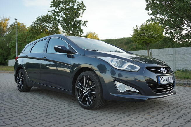 Hyundai i40 uczciwy stan Czerniejewo - zdjęcie 2