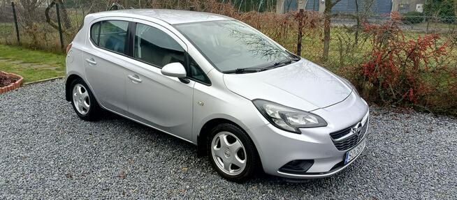 Opel Corsa 1.4 GAZ Dąbrowa Górnicza - zdjęcie 1