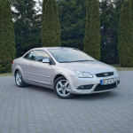 Ford Focus-Cabrio 1.6 Benzyna Ostrów Mazowiecka - zdjęcie 7