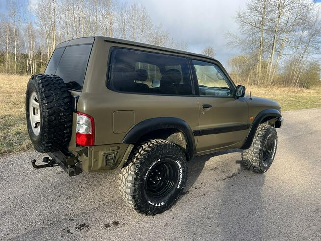 Nissan Patrol Zagnańsk - zdjęcie 3