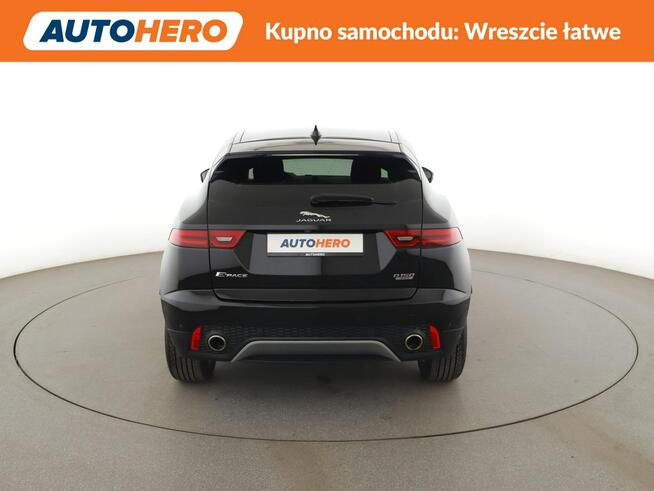 Jaguar E-Pace automat 4x4 navi PDC LED tempomat Warszawa - zdjęcie 6