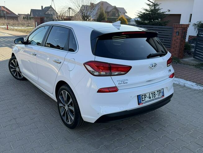 Hyundai I30 1.6CRDI 110KM Navi Tempomat TOP Gostyń - zdjęcie 4