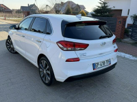 Hyundai I30 1.6CRDI 110KM Navi Tempomat TOP Gostyń - zdjęcie 4