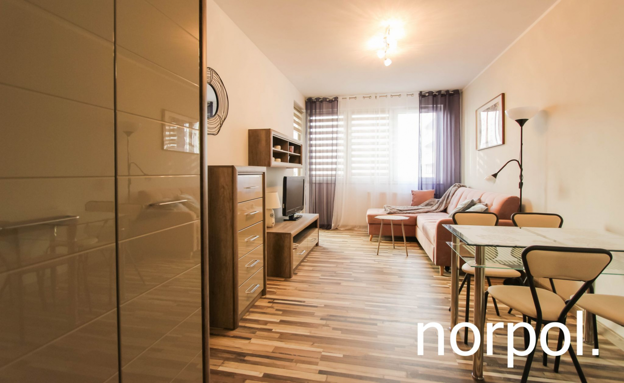 Dobrego Pasterza, 2 pokoje, 39 m2, balkon, parking Kraków - zdjęcie 6