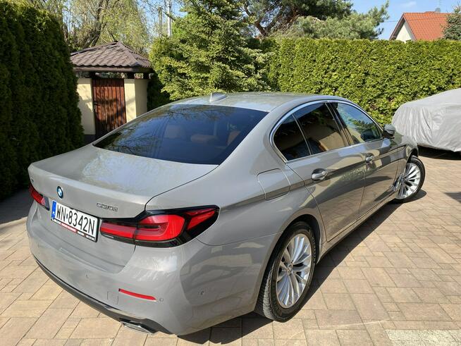 I Wł, Kraj, Bezwypadkowy 100%, Luxury Line, 53000km, IDEALNY, Vat 23% Pruszków - zdjęcie 11