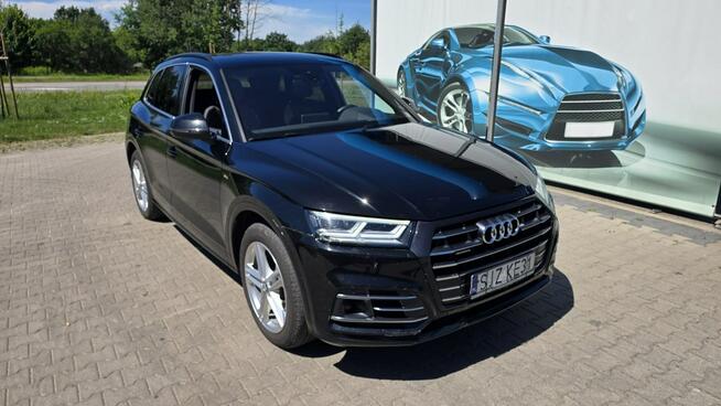 Audi Q5 e Tron Plug IN 55 tfsi F vat  Hud Up Pneumatyka Karczew - zdjęcie 11