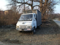 RENAULT FN40 1992, stan dobry, po regeneracji wału, bez paki Nowy Sącz - zdjęcie 1