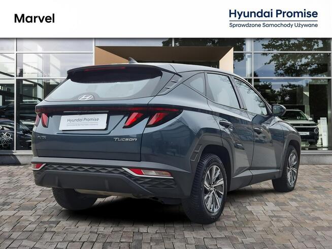 Hyundai Tucson 1.6 T-GDI 150 KM 2WD 6 MT Wersja Modern SalonPL FV23% Poznań - zdjęcie 5