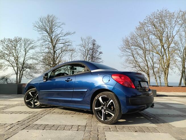 Sprzedam Peugeot 207cc SPORT Tczew - zdjęcie 5