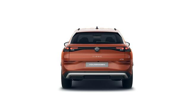Volkswagen T-Roc Life 1.5 eTSI 116KM automat DSG Pakiet Zimowy Radom - zdjęcie 4