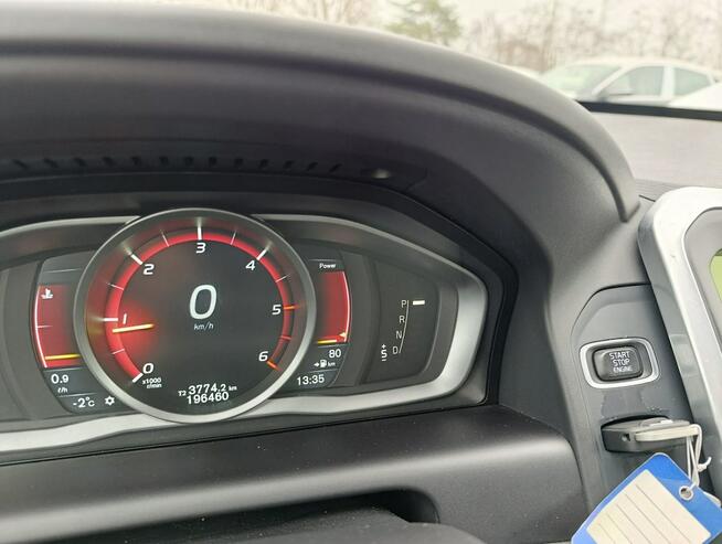 Volvo XC 60 Ksenon navi Ocean Race Otwock - zdjęcie 7