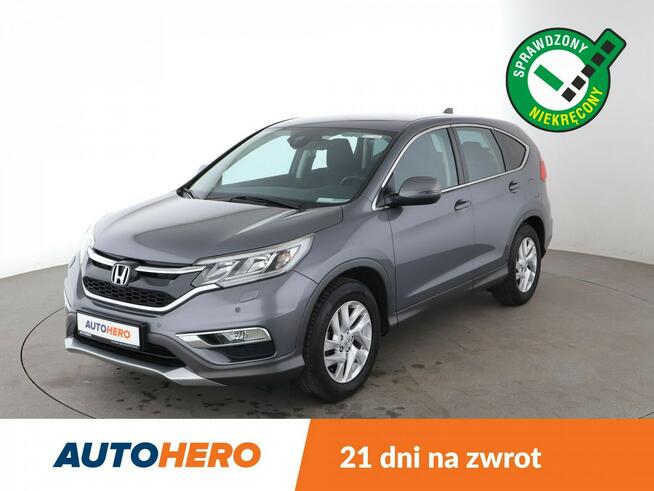 Honda CR-V 2.0 i-VTEC Elegance 2WD Warszawa - zdjęcie 1