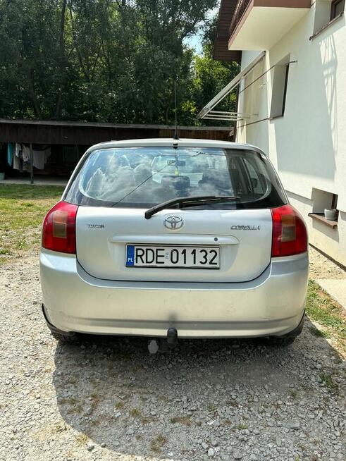 Toyota corolla e12 Nowy Żmigród - zdjęcie 3