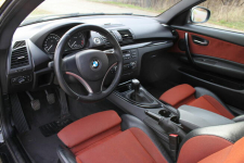 SPRZEDAM BMW serii 1 COUPE model E82 Twardogóra - zdjęcie 6