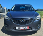 Mazda CX-5 4x4 Automat Cisiec - zdjęcie 3