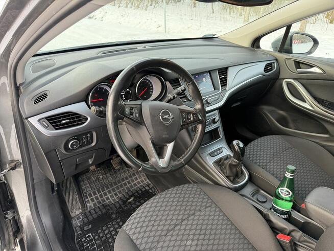 Opal Astra 2020 r 1.2 turbo 145km Salon PL ASO Lubartów - zdjęcie 10