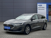 Ford Focus Titanium X 1.0 EcoBoost mHEV 125 KM
