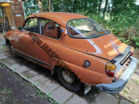 Saab 96 Kiczyce - zdjęcie 3