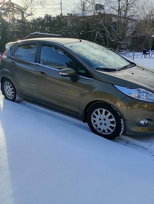Ford Fiesta MK7 Rembieszów - zdjęcie 2