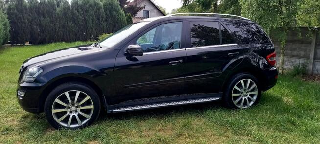 Mercedes ML 320 Płońsk - zdjęcie 9