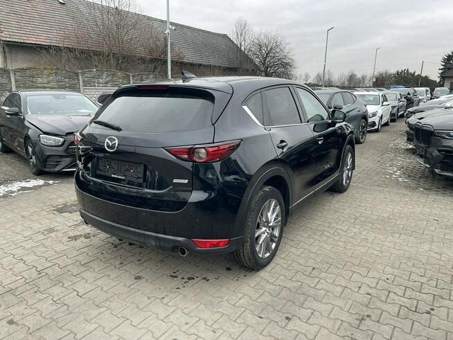 Mazda CX-5 Skóra Kamera BOSE Virtual Podgrzewanie Wentylacja Gliwice - zdjęcie 4