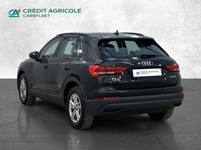 Audi Q3 35 TDI mHEV S tronic Kombi Warszawa - zdjęcie 7