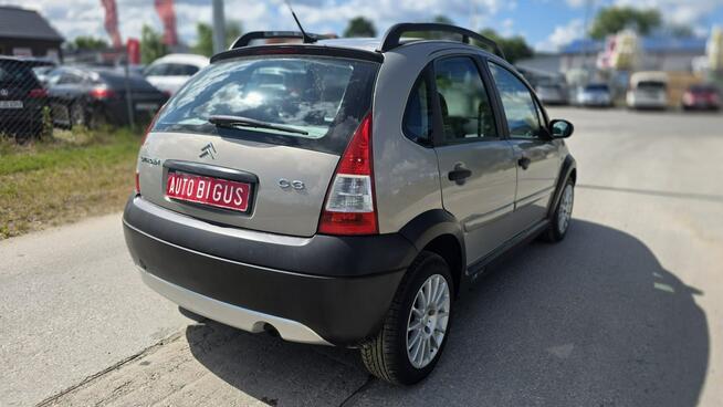 Citroen C3 automat climatronic mały przebieg zarejestrowany Lębork - zdjęcie 6