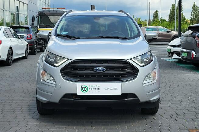 Ford EcoSport ST-LINE/grzane fotele, szyba i kierownica/125KM Toruń - zdjęcie 8