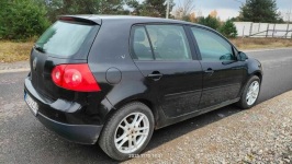Volkswagen Golf V Tour 1.4, 80KM, 2007 Łomianki - zdjęcie 6