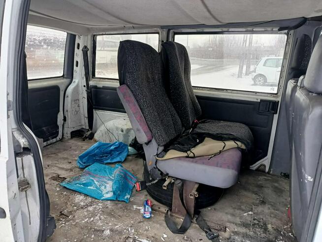 Mercedes Vito 2.3D 79km 96r 8 os Tarnów - zdjęcie 6