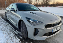 Kia Stinger GT2 3.3 T-GDI RWD | 368 KM | 2023 | 23 tys. km Warszawa - zdjęcie 5