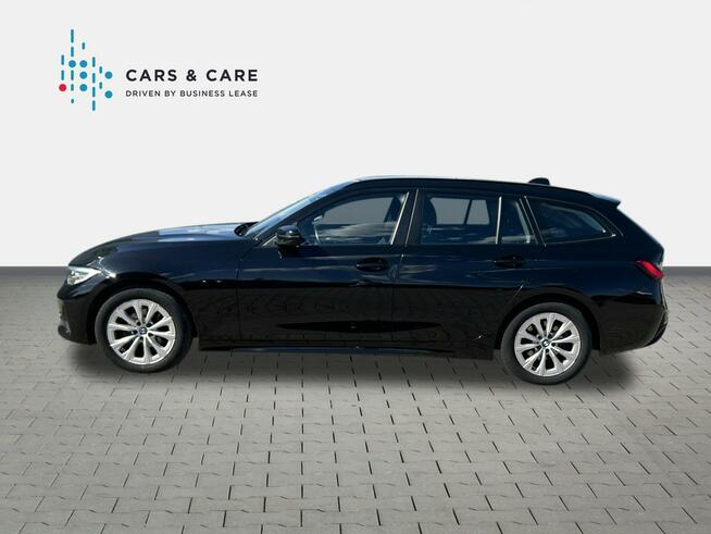 BMW Seria 3 318d Touring  aut WE3X763 Wolica - zdjęcie 8