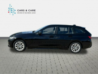 BMW Seria 3 318d Touring  aut WE3X763 Wolica - zdjęcie 8