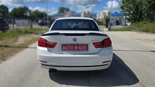 BMW 428 bixenon automat zarejestrowana duza navi HUD Lębork - zdjęcie 3