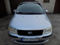 Hyundai Matrix 1.6 benzyna 2007 od pierwszego właściciela Ostrów Wielkopolski - zdjęcie 1