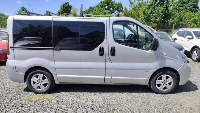 Opel Vivaro Rej .PL / 7-osob./Ładny Szczecin - zdjęcie 5