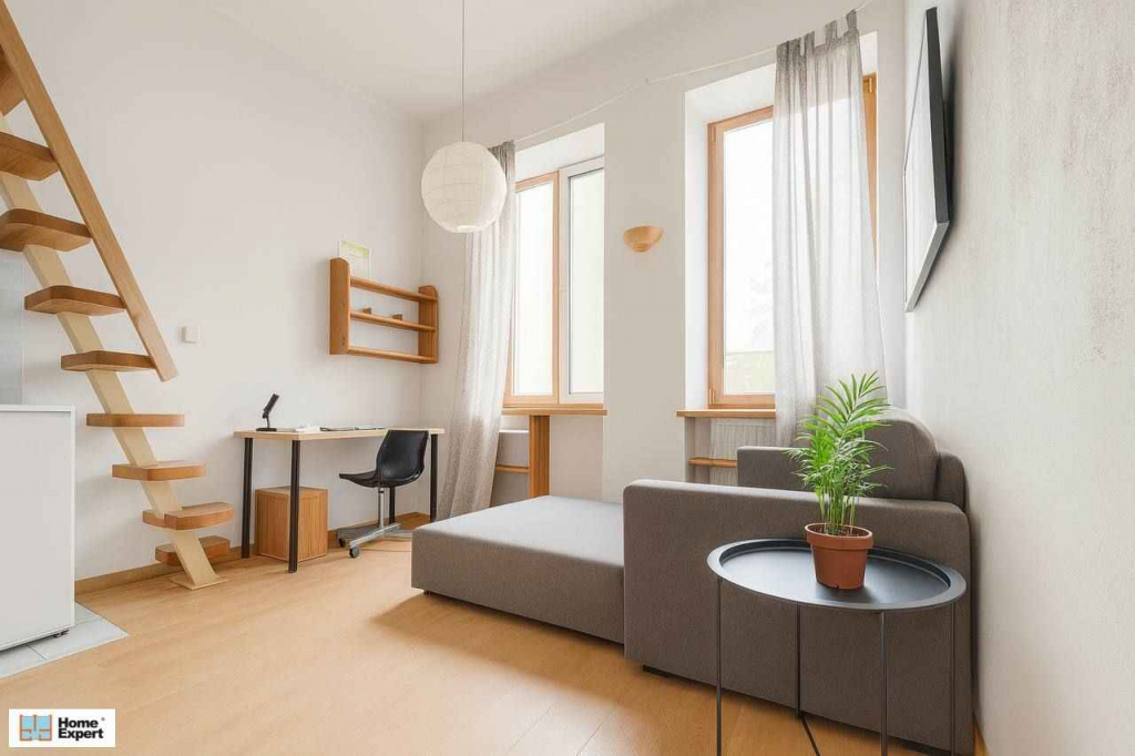 1pok, 19met, Okolice Placu Muzealnego ANTRESOLA (Wrocław) Stare Miasto - zdjęcie 1