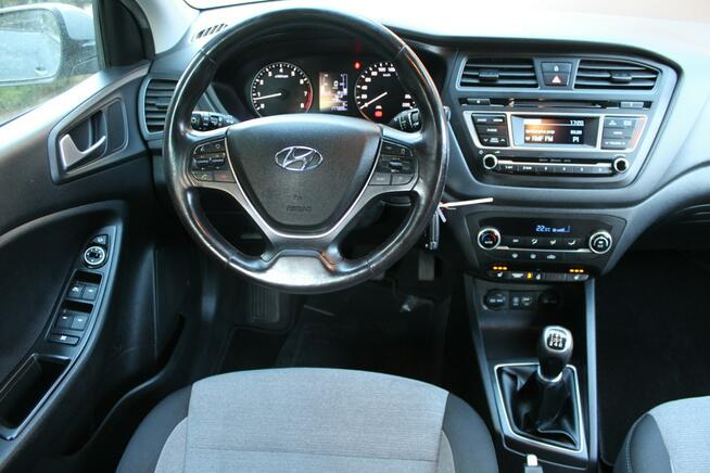 Hyundai i20 Benzyna Bogate Wyposażenie Zarejestrowany Lubań - zdjęcie 8