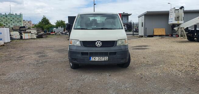 Volkswagen T5 - 1.9tdi - Doinwestowany Kielce - zdjęcie 1