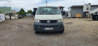 Volkswagen T5 - 1.9tdi - Doinwestowany