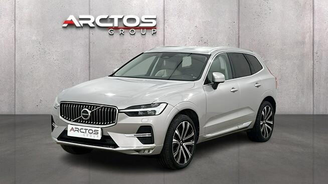 Volvo XC 60 B5 AWD diesel Plus Dark Warszawa - zdjęcie 1