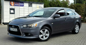 Mitsubishi Lancer 1.8 Benzyna 143KM Klima Udokumentowany Przebieg Łęczyca - zdjęcie 4