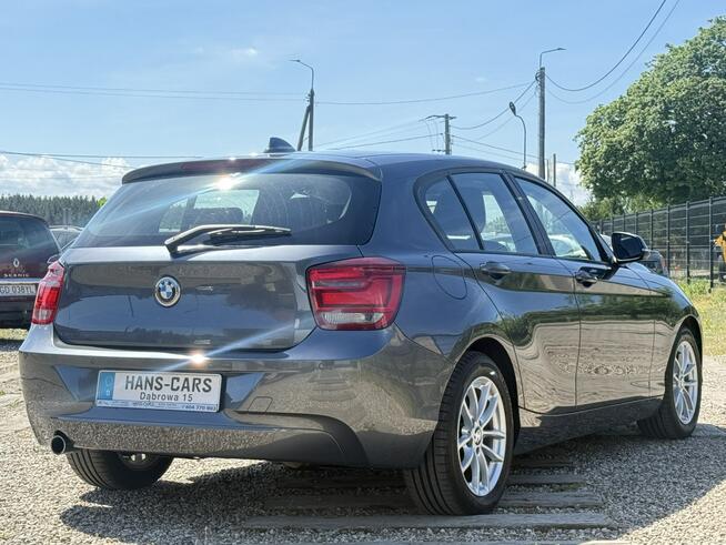 BMW 118 *automat*ledy*BI-xenony*super stan*z Niemiec* Dąbrowa - zdjęcie 3