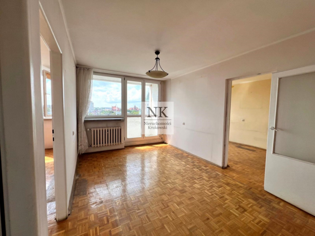 ul. Krucza - rewelacyjna lokalizacja - 3 pokoje Krzyki - zdjęcie 4