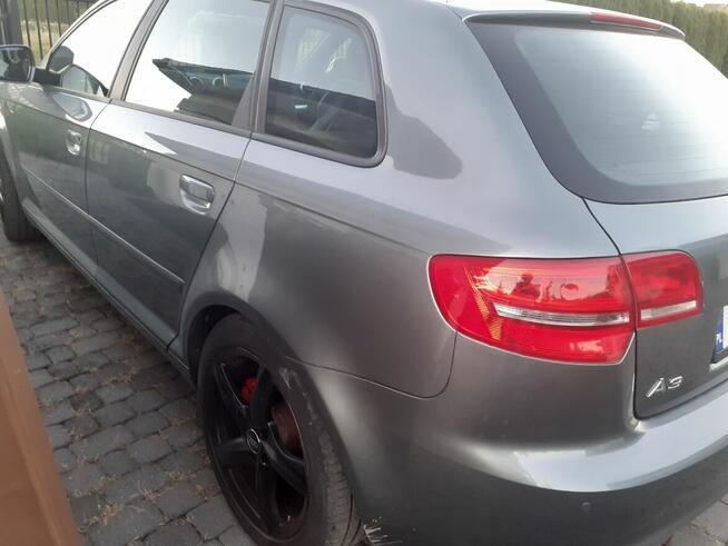 Sprzedam audi a3 8p Spartback Bielsko-Biała - zdjęcie 3