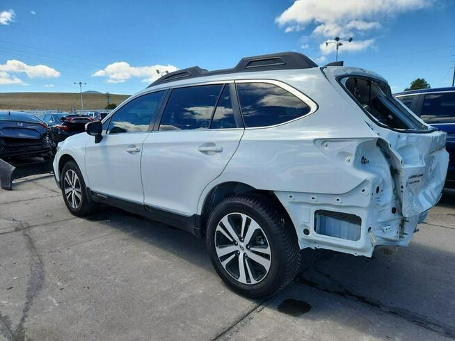 Subaru OUTBACK AWD / LIMITED / automat / niski przebieg Wrocław - zdjęcie 5