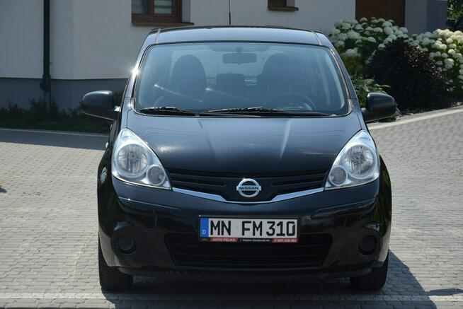 Nissan Note 1.4B 2010r Klima/ 102 Tys Km/ Sprowadzony/ Opłacony Tarnogród - zdjęcie 2