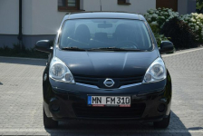 Nissan Note 1.4B 2010r Klima/ 102 Tys Km/ Sprowadzony/ Opłacony Tarnogród - zdjęcie 2
