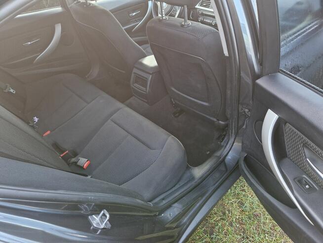 BMW Seria 3 318d Touring Blue Performance Sport Line Chojnice - zdjęcie 9