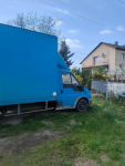Sprzedam ford transit kontener 7 palet